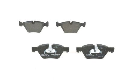 Brake Pad Set, disc brake BMW - 34 11 2 339 267