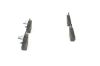 Brake Pad Set, disc brake BMW - 34 11 2 339 267