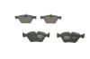 Brake Pad Set, disc brake BMW - 34 11 2 339 267