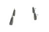 Brake Pad Set, disc brake BMW - 34 11 2 339 267