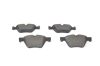 Brake Pad Set, disc brake BMW - 34 11 2 339 267
