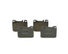 Brake Pad Set, disc brake -