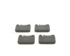 Brake Pad Set, disc brake -
