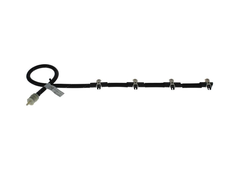 Hose, fuel overflow -