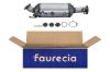 Soot/Particulate Filter, exhaust system -