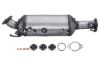 Soot/Particulate Filter, exhaust system -
