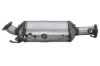 Soot/Particulate Filter, exhaust system -