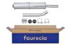Front Muffler -