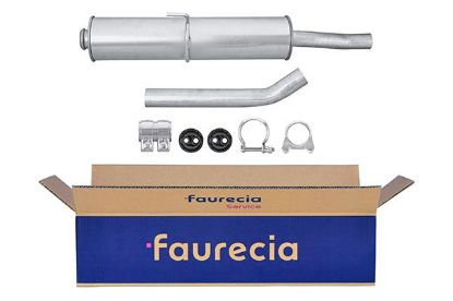 Front Muffler -
