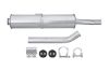 Front Muffler -