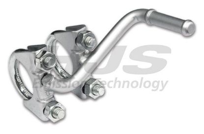 Repair Mount, exhaust system -