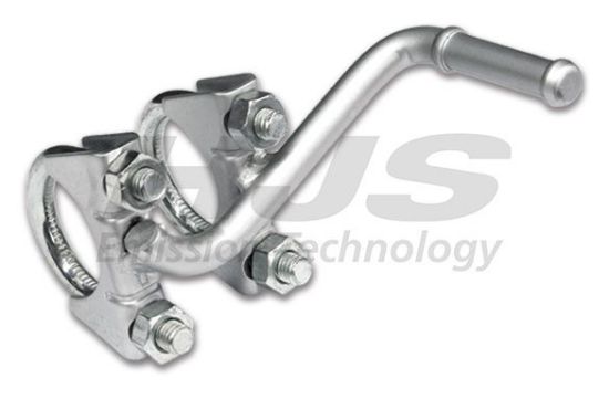 Repair Mount, exhaust system -