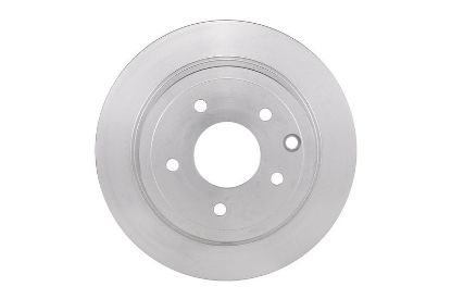 Brake Disc NISSAN - 43206-JD00A
