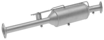 Soot/Particulate Filter, exhaust system -