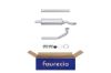 Front Muffler -