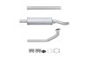Front Muffler -