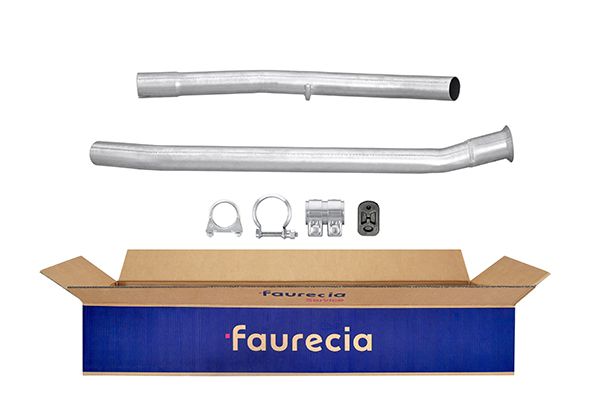 Repair Pipe, catalytic converter - Repair Pipe, catalytic converter -