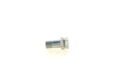 Valve, injection system OVERFLOW VALVE