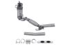 Soot/Particulate Filter, exhaust system -