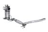 Soot/Particulate Filter, exhaust system -