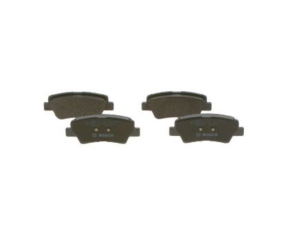 Brake Pad Set, disc brake HYUNDAI - 58302 D3A70, KIA - 58302 1WA30