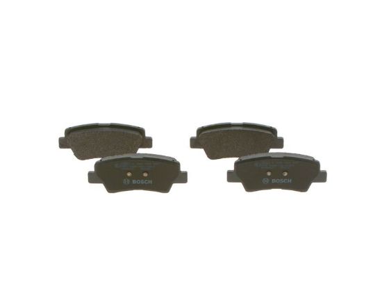 Brake Pad Set, disc brake HYUNDAI - 58302 D3A70, KIA - 58302 1WA30