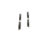 Brake Pad Set, disc brake HYUNDAI - 58302 D3A70, KIA - 58302 1WA30