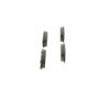 Brake Pad Set, disc brake HYUNDAI - 58302 D3A70, KIA - 58302 1WA30