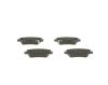 Brake Pad Set, disc brake HYUNDAI - 58302 D3A70, KIA - 58302 1WA30
