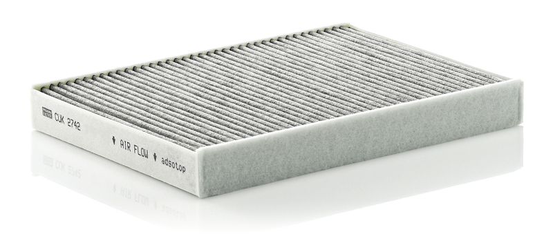 Filter, cabin air PSA C5,C6 08- 407 04-