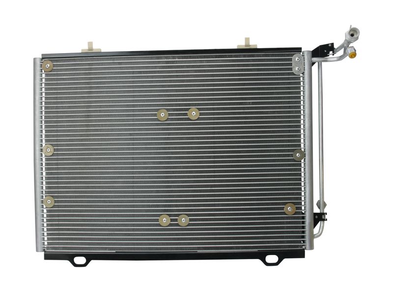 Condenser, air conditioning -