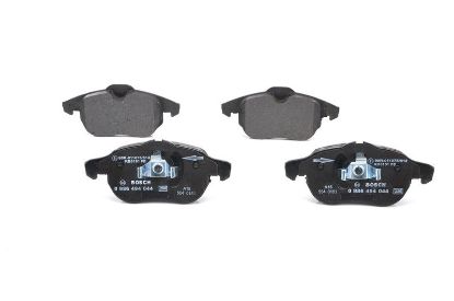 Brake Pad Set, disc brake OPEL - 1605282, SAAB - 1012800120