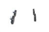 Brake Pad Set, disc brake OPEL - 1605282, SAAB - 1012800120