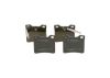 Brake Pad Set, disc brake -