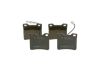 Brake Pad Set, disc brake -