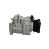 Compressor, air conditioning -