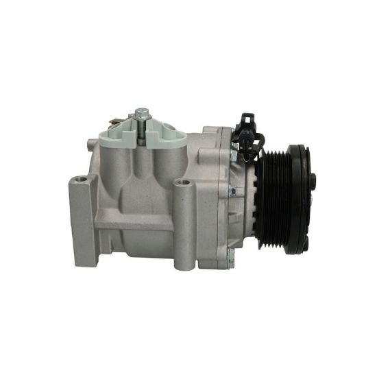 Compressor, air conditioning -