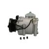 Compressor, air conditioning -