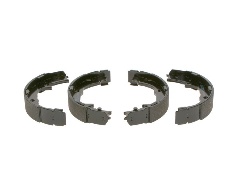 Brake Shoe Set, parking brake -