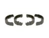 Brake Shoe Set, parking brake -