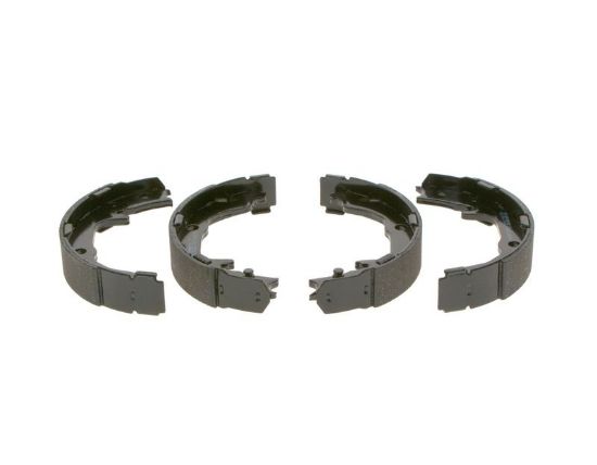 Brake Shoe Set, parking brake -