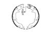 Brake Shoe Set, parking brake -