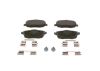 Brake Pad Set, disc brake -
