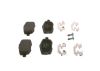 Brake Pad Set, disc brake -