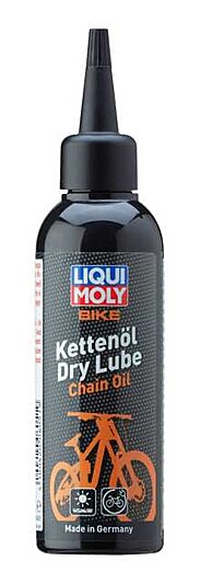 Chain Spray Ketiõli kuivadesse oludesse 100ml