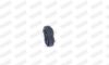 Mount, exhaust system WALKER OSA