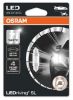 Bulb, interior light C5W (36 mm) White 6000K 1tk
