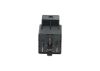 Relay, cold start control -