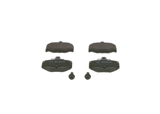 Brake Pad Set, disc brake NISSAN - 44060-BM425