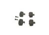 Brake Pad Set, disc brake NISSAN - 44060-BM425